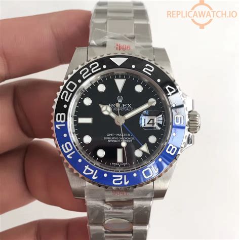 replica rolex gmt master 2 ghiera blu e nera prezzo